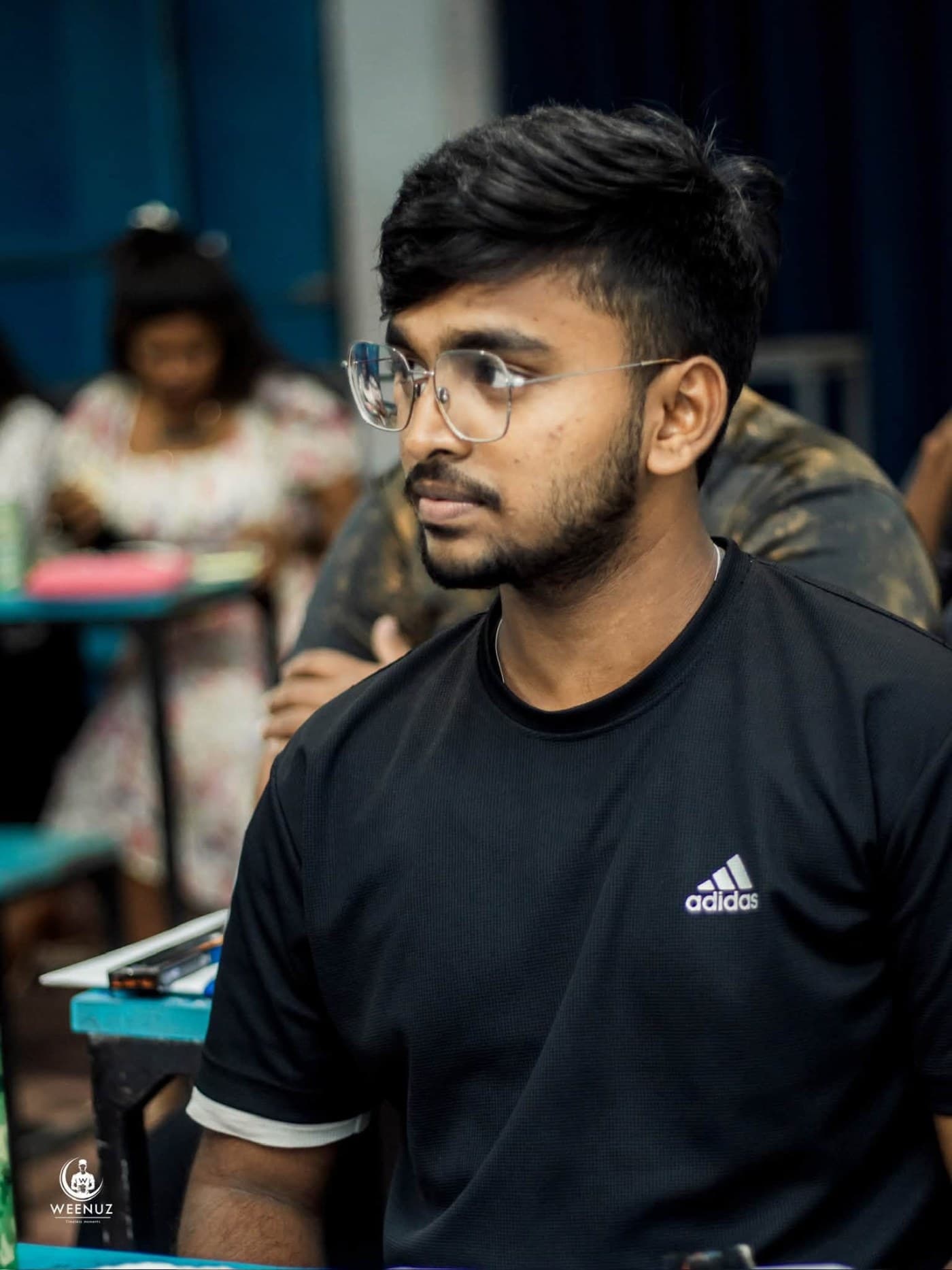 පන්ති කාමරය තුළ — NextGen ICT උසස් පෙළ තොරතුරු හා සන්නිවේදන තාක්ෂණය (ICT), සුභාෂණ කරුණානායක